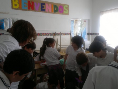 ¡CON LA AYUDA DE TODOS!